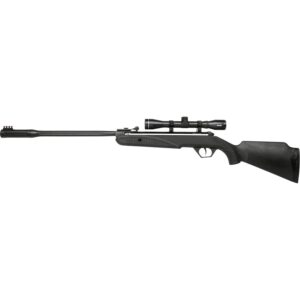 DIANA Twenty-One FBB Air Rifle - .177 cal. 4.5mm 75 Joule Scoped Combo