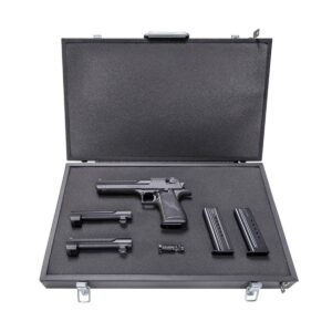 Magnum Research Desert Eagle Mark XIX 6" Component System .357/.44 &.50AE Barrels - Black