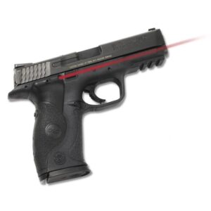 Crimson Trace Semi-Automatic Lasergrip S&W M&P Full Size
