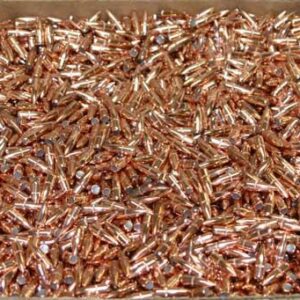 Hornady Traditional Rifle Bullets .22 cal .224" 55 gr HP 6000/ct BULK
