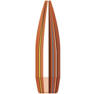 Hornady Match Bullets .22 cal .224" 75 gr BTHP MATCH 4000/ct