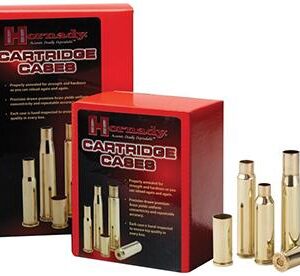 Hornady Unprimed Brass Rifle Cartridge Cases 7mm Rem Mag 1200/ct Box