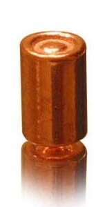 Berry's Preferred Plated Pistol Bullets .38/357 cal .357" 148 gr DEWC 1000/ct