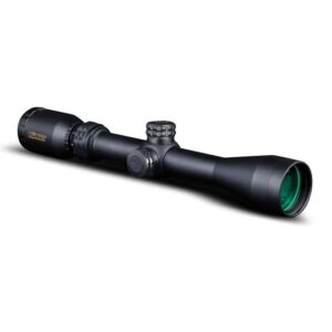 KonusPro Muzzleloading Scope 3-9x40mm Engraved Ballistic 275 Reticle