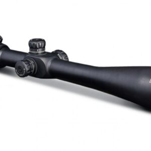 Konus KONUSPRO M30 Rifle Scope - 12.5x-50x56mm 30mm SFP Engraved Dual Illum 1/2 Mil-Dot Black Matte