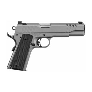 Auto Ordinance 1911 G21S Stainless Handgun 45 Auto 7rd Magazine 5" Barrel Night Sights
