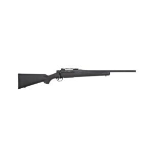 Mossberg Patriot Carbine 450 Bushmaster 5rd Capacity 18'' Threaded Barrel Black Synthetic Stock