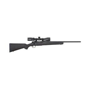 Mossberg Patriot Synthetic-Vortex Scoped Rifle 350 Legend 4rd Capacity 24'' Threaded Barrel w/3-9x40mm Crossfire Scope