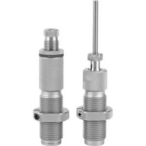 Hornady Reloading Premium Match Grade Die Set 223 REM .224"