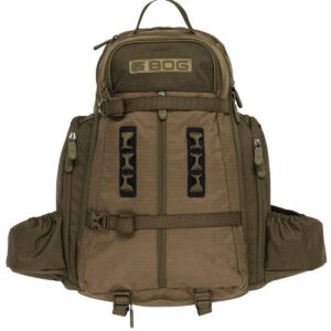 BOG Hunting Lightweight Day Pack Coyote Brown