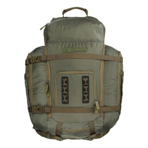 Bog Inception XL Backpack Frame and Helix 3500 Bivy Bag OD Green