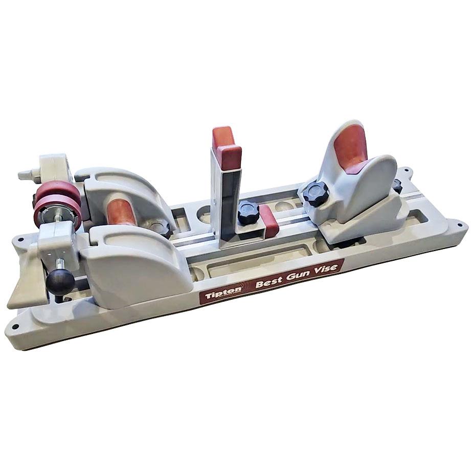 HighPerformance Gun Maintenance Vise by Tipton GunHippo