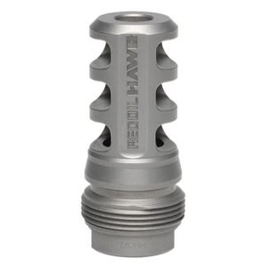 Browning Xeno Recoil Hawg Stainless Muzzle Brake 13x0.75