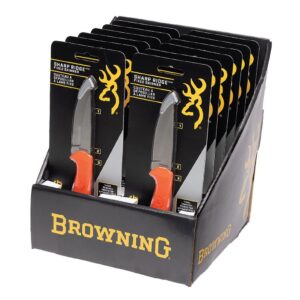 Browning Sharp Ridge Knife Display 12 Pack