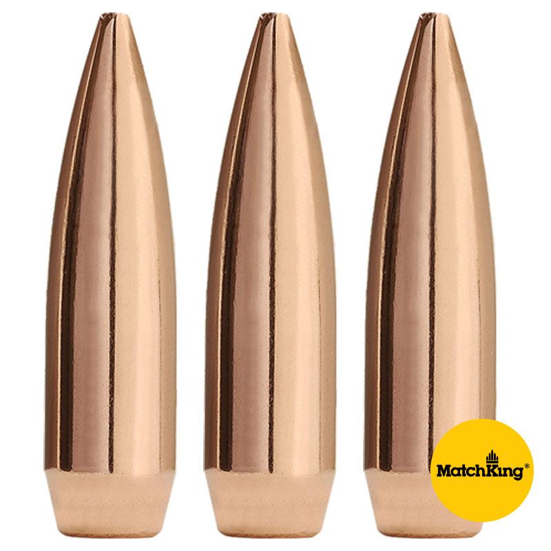 Sierra MatchKing 30 cal 308 Bullets PrecisionCrafted for MatchWinning Performance GunHippo