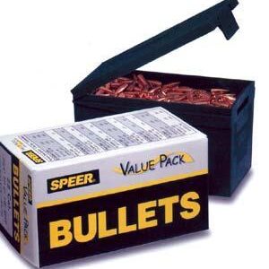 Speer TNT Rifle Bullets (Value Pack) 6mm .243" 70 gr TNTHP 750/ct