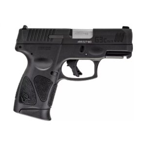 Taurus G3c Tenifer Matte Black 9mm Luger Compact 10rd MA Comp. 3.2" Barrel