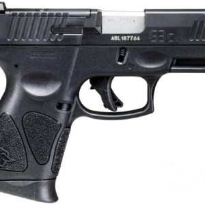 Taurus Mass Compliant G3C T.O.R.O. Handgun 9mm Luger 10rd Magazines 3.2" Barrel Optic Ready Black Finish