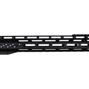 Fostech Mach-2 Lite 13" Rail for AR-15 Platform - Graphite Black