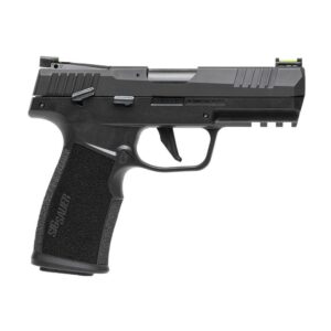 Sig Sauer P322 Handgun 22 LR 20rd Magazine 4" Barrel Black Grip