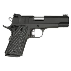 Rock Island Armory Rock Ultra CCO Handgun .45 ACP 7rd Magazine 4.2" Barrel Black