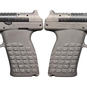 KELTEC PR57 5.7X28 PISTOL 4.64"BBL OPTIC READY, TUNGSTEN, 20+1, 2-STRIPPER CLIPS