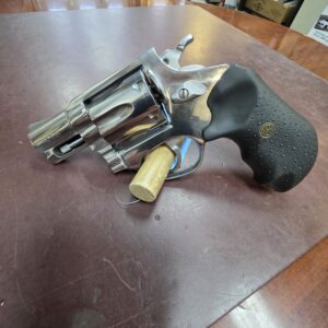 Rossi 357 revolver