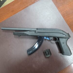 Ruger charger pistol