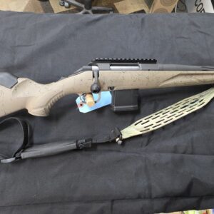 Ruger American Ranch