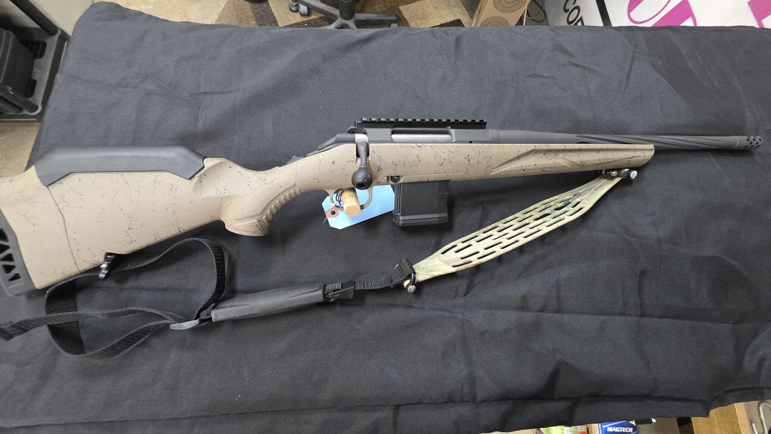Ruger American Ranch GunHippo Ruger American Ranch