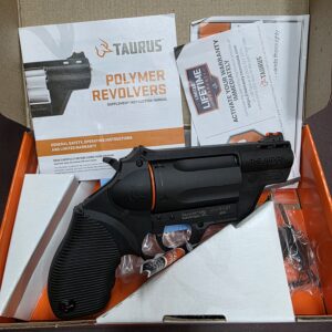 Taurus Judge Public Defender