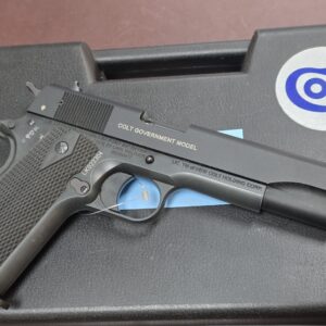 Walther colt govt 1911