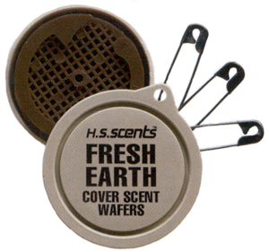 HS SCENT WAFERS FRESH EARTH - 3-PACK