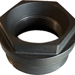 BANISH SUPPRESSORS 5819 - MUZZLE BRAKE INSERT 46 BLACK