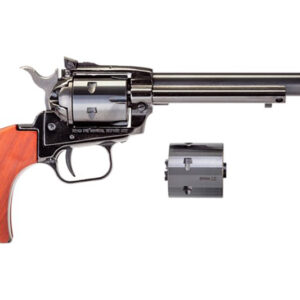 RR .22LR/MAG BK 6-1/2 6-RDS COCO ADJ SGT