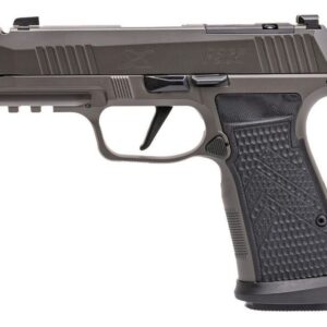 P365 AXG Legion 9mm 3.1" Grey (3) 10-rd