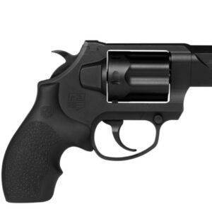 DB SDR 357 Mag 2" SA/DA FO Hogue Blk 6rd