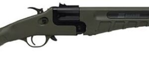 42 Takedown .22LR 20" Black/ODG 1-rd