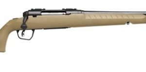AXIS 2 Compact 223 REM 20" Blk/FDE Syn 4-rd