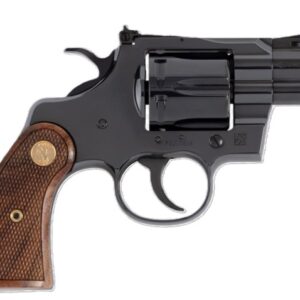 Python .357 Mag 2.5"Blued/Walnut 6-rd