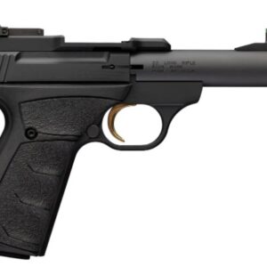 Buck Mark Micro RMSC 22LR 4.4" TB Black 10rd