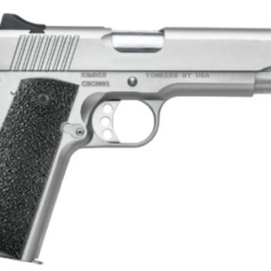 K191911 SS II ( Clean) 45 ACP SS/Blk WDot 8rd