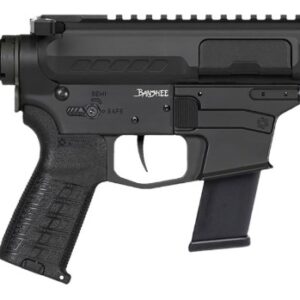 CMMG Banshee Pstl MKG 45ACP 5" Blk 13-rd