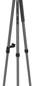 BOG DEATHGRIP BANTAM CLAMPING - TRIPOD LIGHTWEIGHT GRAY/BLACK