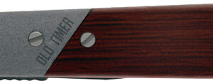OLD TIMER KNIFE FRONTIER - BARLOW 2.7" FOLDER ROSEWOOD