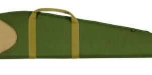 BOB ALLEN CLASSIC SERIES - RIFLE CASE 44" OLIVE/KHAKI
