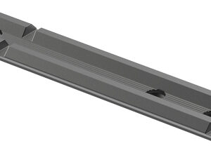 LEUPOLD BASE RIFLEMAN GEN2 1PC - RUGER 10/22 BLACK