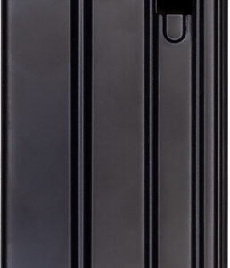CPD MAGAZINE SR25 7.62X51 20RD - BLACKENED STAINLESS STEEL