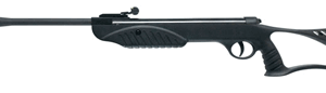 RWS RUGER EXPLORER YOUTH AIR - RIFLE .177 CAL BLACK SYNTHETIC