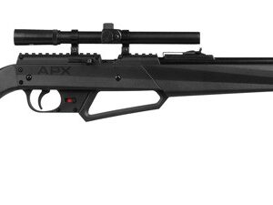 UMAREX NXG APX COMBO .177 - AIR-RIFLE W/ 4X15MM SCOPE
